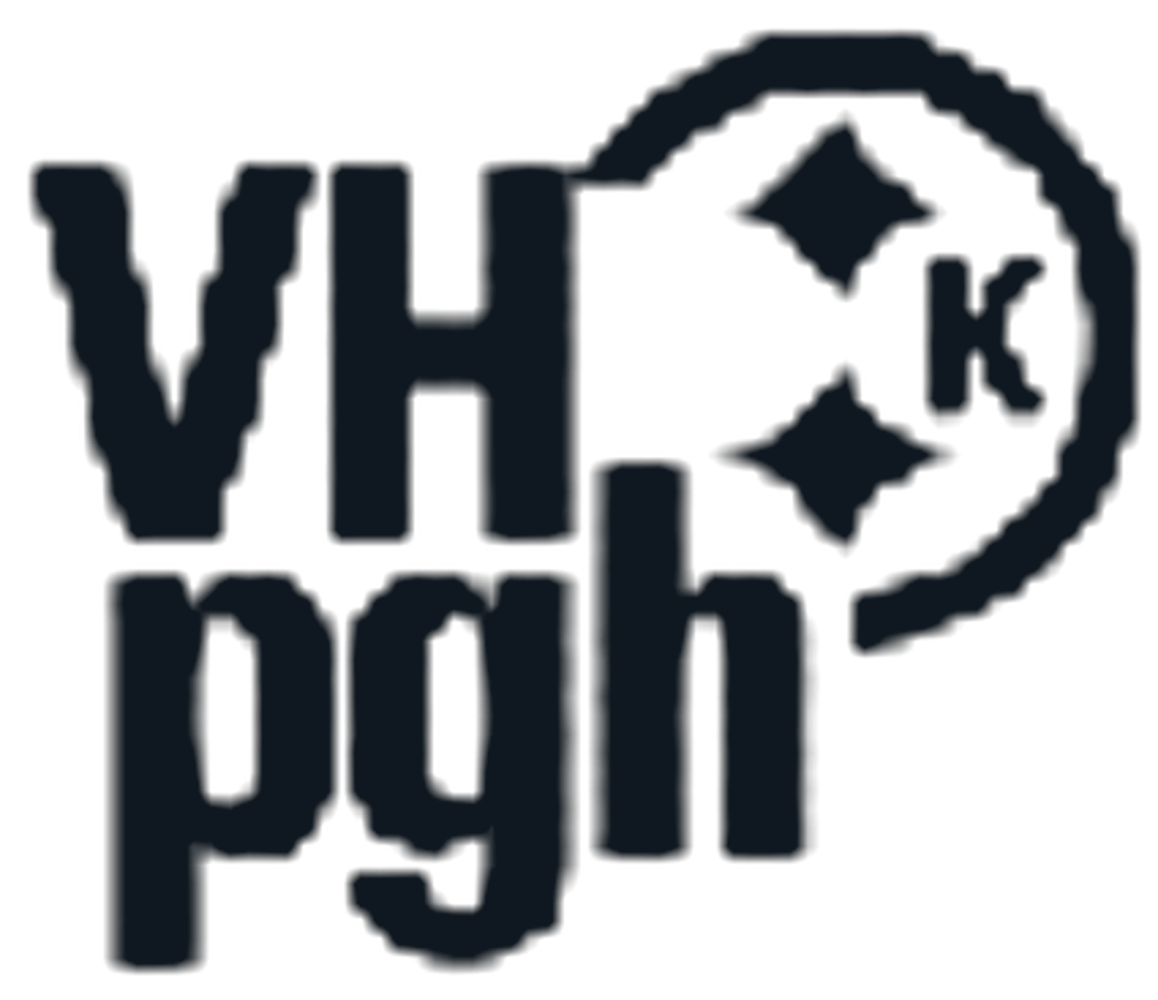 Vaad Harabonim of Pittsburgh kosher symbol